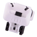 2 x Nylon Rear Seat Buckle Clips for Honda Acura