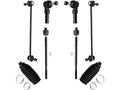 Front Sway Bar Link & Tie Rod End Kit for Mazda MPV (2001–2006) CG584MC