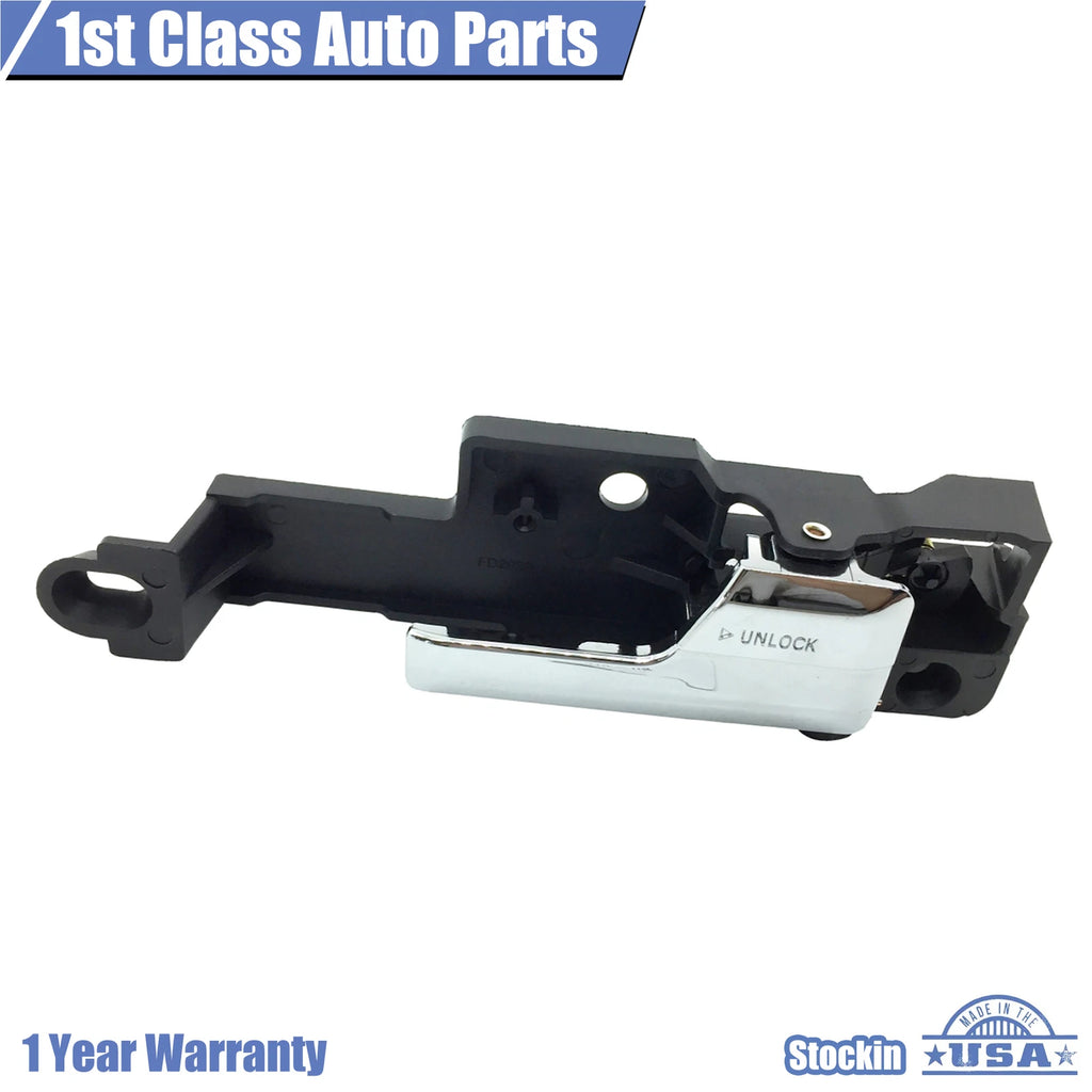 Chrome Interior Door Handle for Ford Fusion Lincoln MKZ (2013-2020)