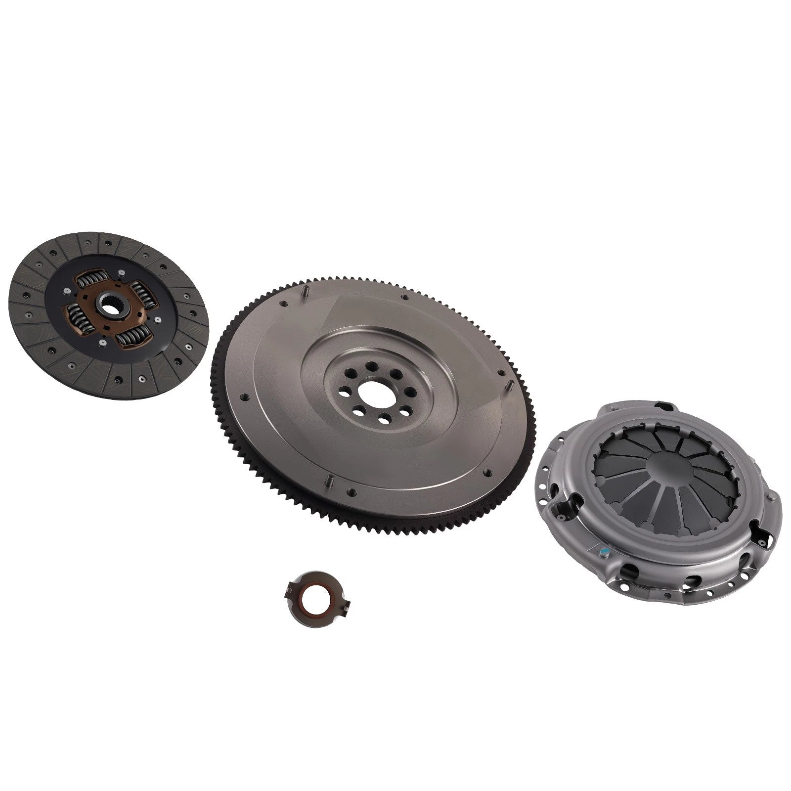 Clutch Kit with Flywheel for Honda Civic Si 2.4L K24Z7 (2012–2015)