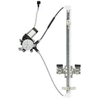 Window Regulator for Ram Dakota (2005–2011) Right Rear Passenger Side