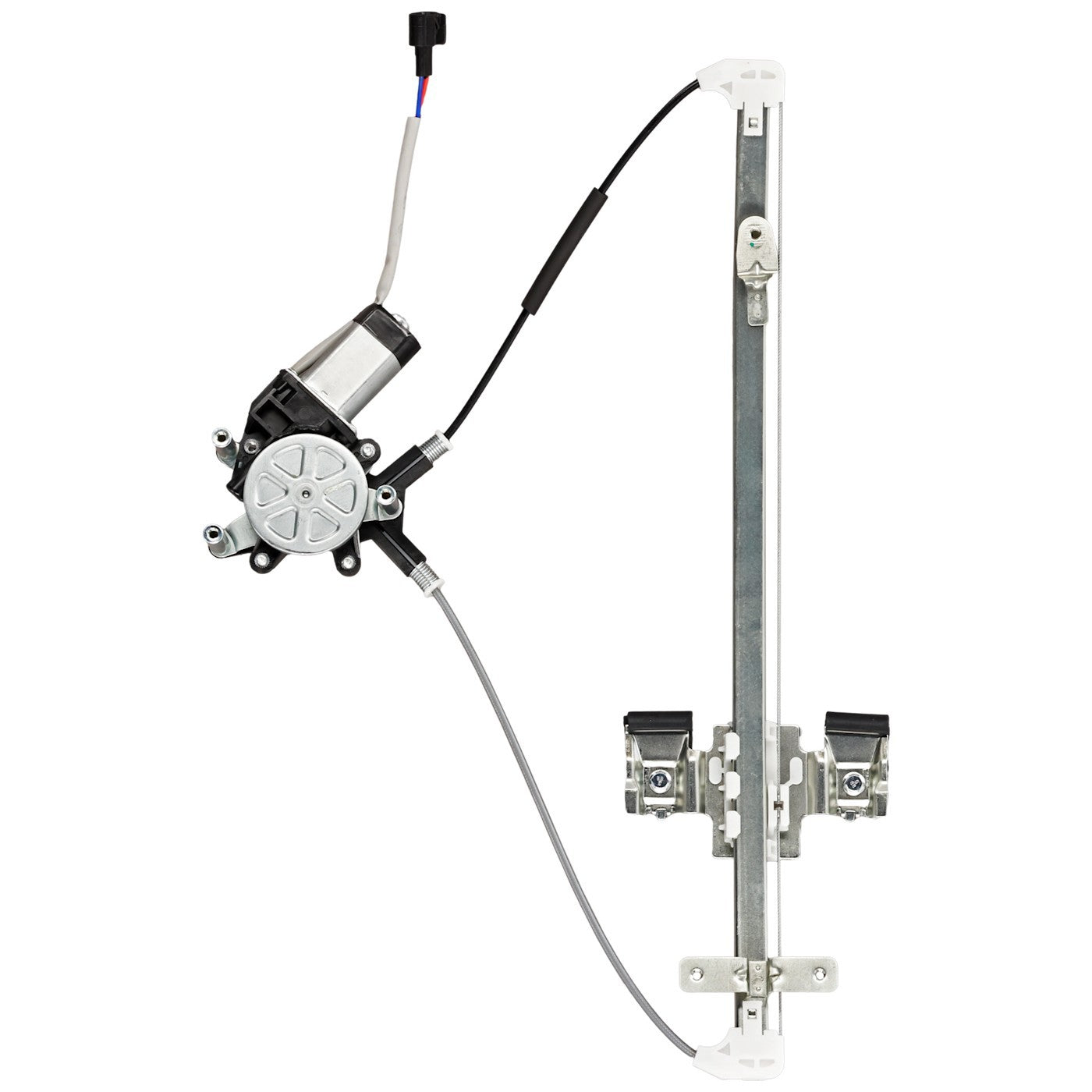 Window Regulator for Ram Dakota (2005–2011) Right Rear Passenger Side