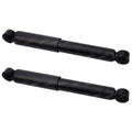 2 x Rear Gas Shock Absorbers for Toyota RAV4 (2006–2019)