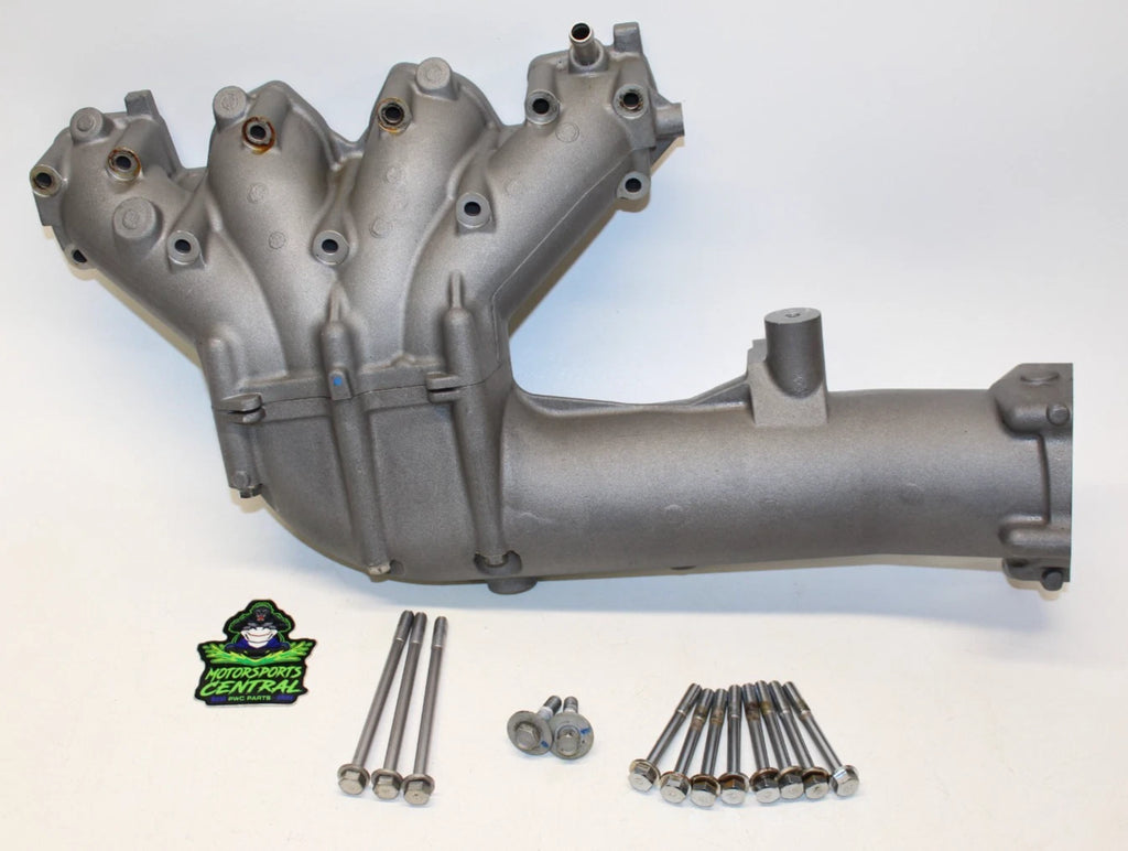 Exhaust Muffler Manifold Header for Yamaha GP EX VX FX FZS VXS (1.8L) 6BH-14711-10-00