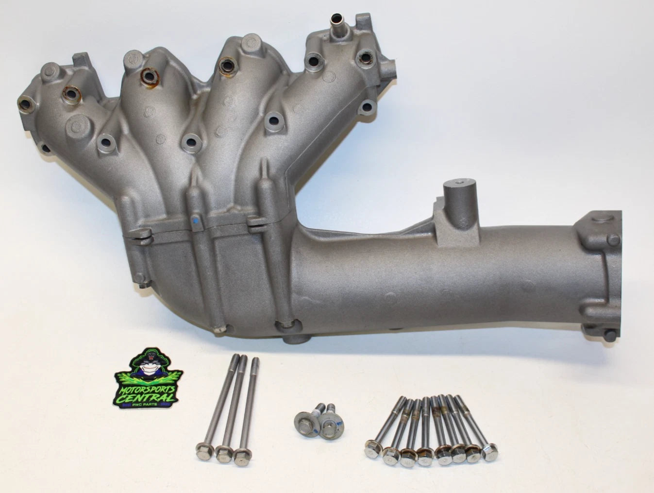 Exhaust Muffler Manifold Header for Yamaha GP EX VX FX FZS VXS (1.8L) 6BH-14711-10-00
