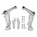 Footrests Pegs Bracket for Aprilia RS660 (2021–2025)