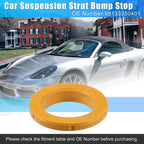 2 x 4.88 Inch Rear Suspension Bump Stops for Porsche Boxster (2013-2016)