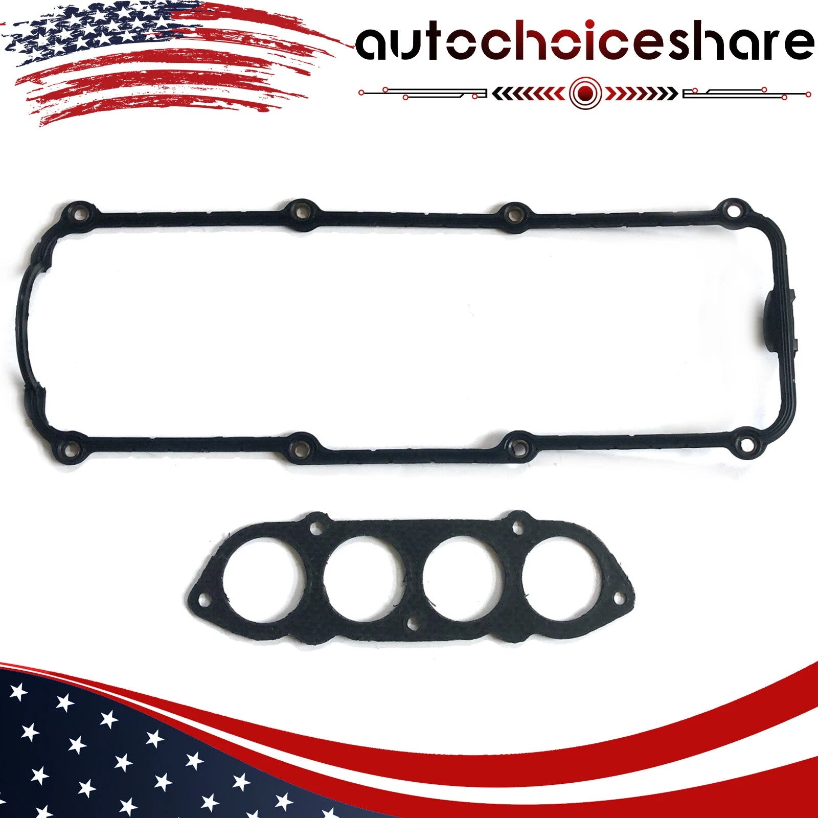 Engine Valve Cover Gasket for Volkswagen Beetle Golf Jetta (1998–2001)
