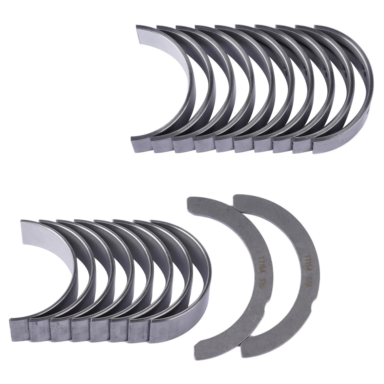 Bearing Kit for Lexus CT200H, Toyota Prius, Corolla (2011–2020)