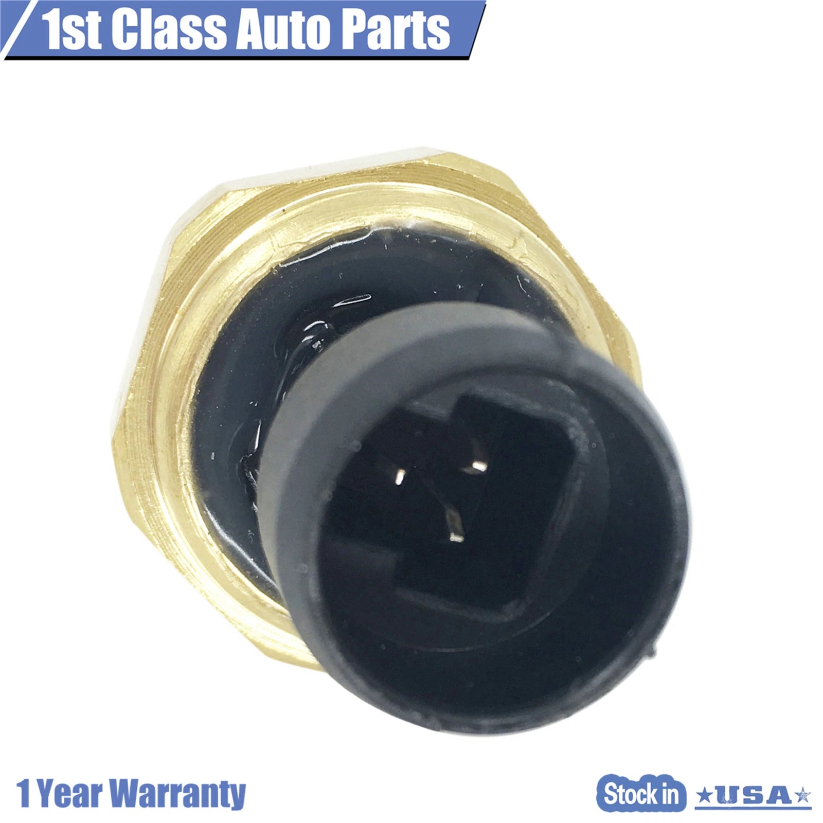 Turbo Boost Pressure Sensor for International 904 (1994–2003)