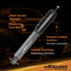 2.5-4" Front Shocks for GMC Sierra 1500 / Classic 2WD (1999–2007)