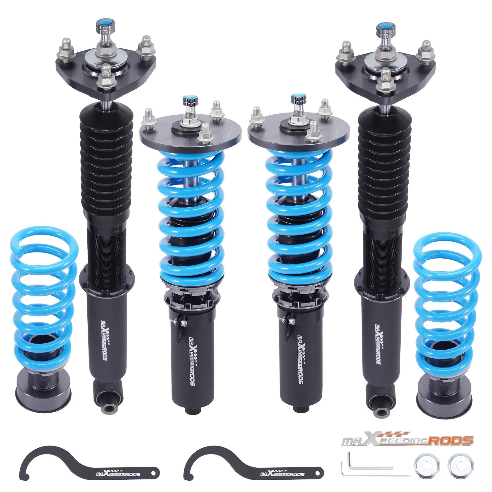 Adjustable Coilovers Suspension Kit for Lexus RC300 RC350 (2015–2023)