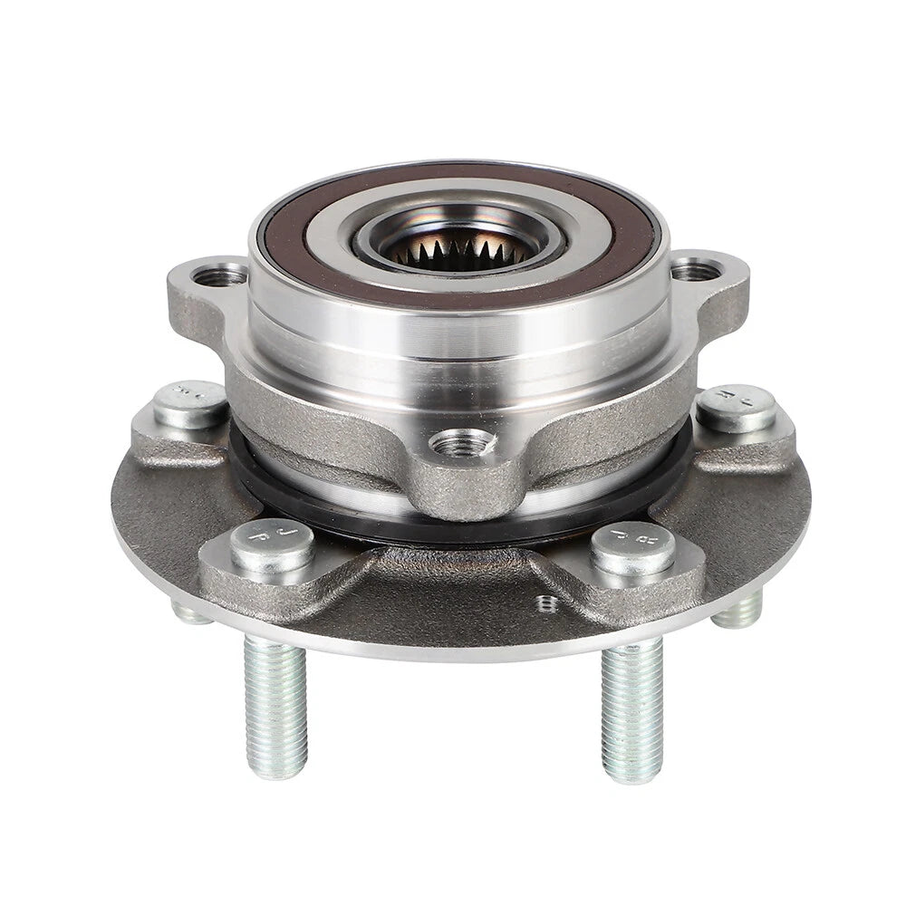 2X Front Wheel Bearing & Hub Assembly for Hyundai Elantra GT, Kia Niro, Ioniq