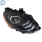Black Projector LED Headlight for Ford Mustang (2018-2020)