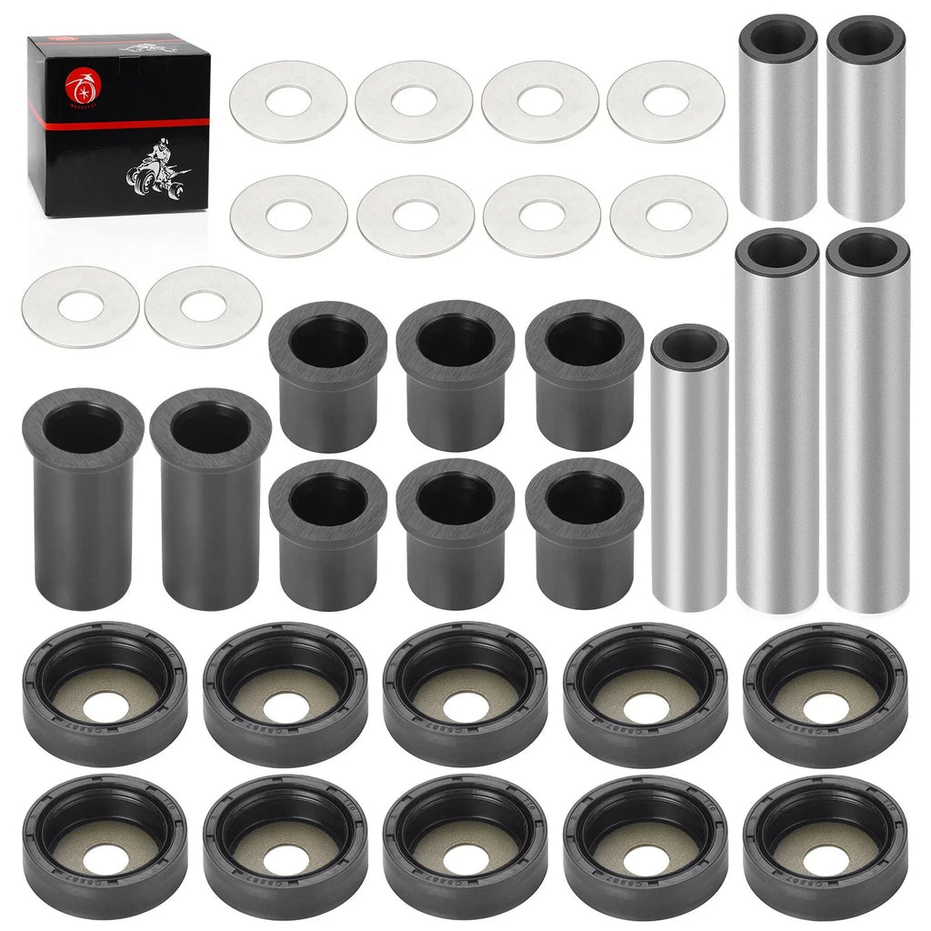 A-Arm Suspension Bushing Rebuild Kit for Suzuki KingQuad 450/700 (2005–2010)