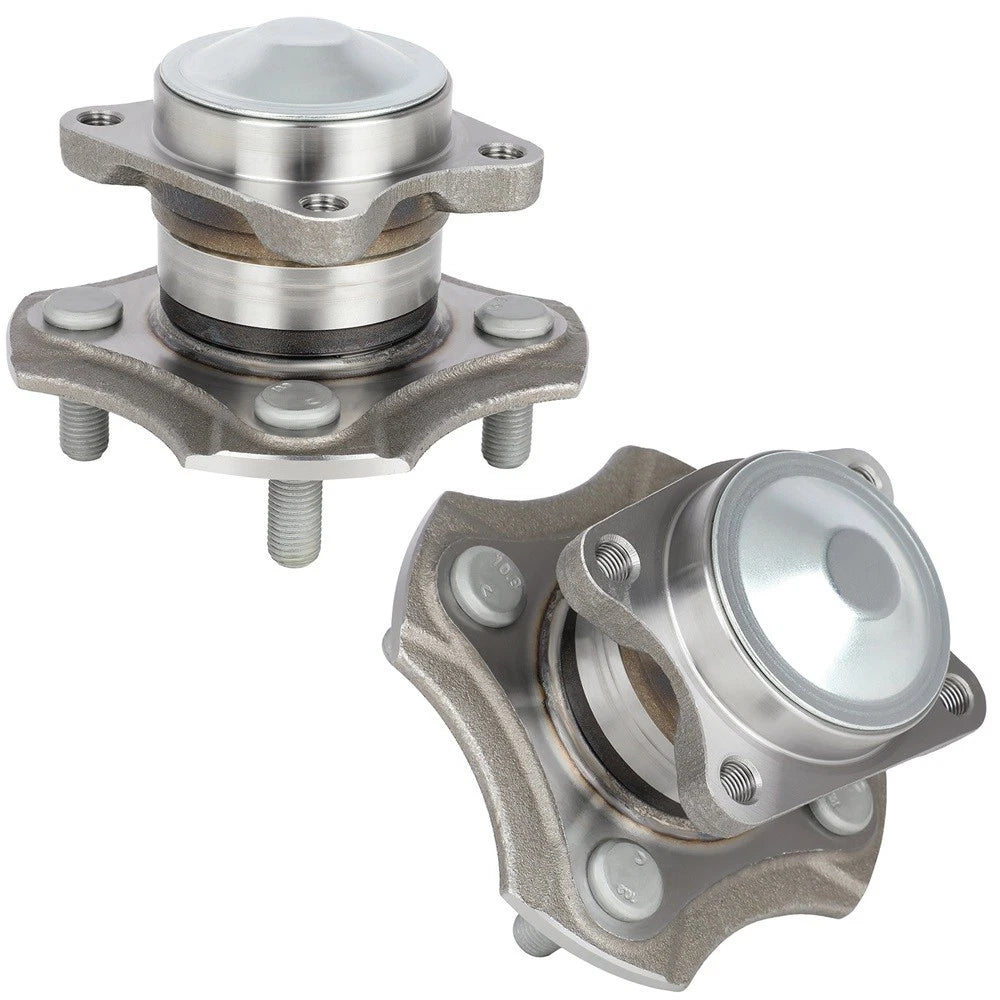 2X Rear Wheel Hub Bearing Assembly for Toyota Echo (2000–2005)
