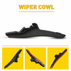 Windshield Cowl Wiper Cover for Toyota Corolla LE (2014–2019)
