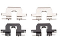 Rear Brake Hardware Kit for Mazda MX5 Miata (2006–2023) JJ153VD