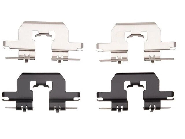 Rear Brake Hardware Kit for Mazda MX5 Miata (2006–2023) JJ153VD