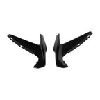 Front Nose Cover Headlight Panel for Honda CBR500R (2019–2021) Black