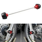 Front Axle Slider Protector for Honda XR650L (1993–2025)