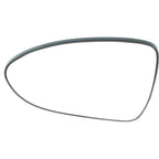 Heated Driver Left Side Mirror Glass for Kia Rio (2012–2017)