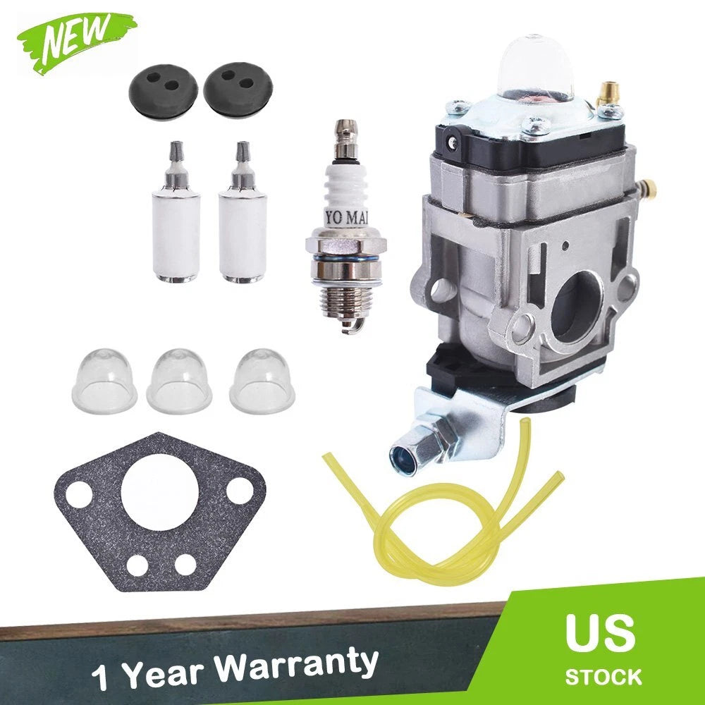 Carburetor for Earthquake E43 E43WC E43CE Auger (2010–2023)