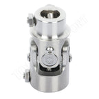 Chrome Universal Steering U-Joint Shaft for DD (1" x 3/4")