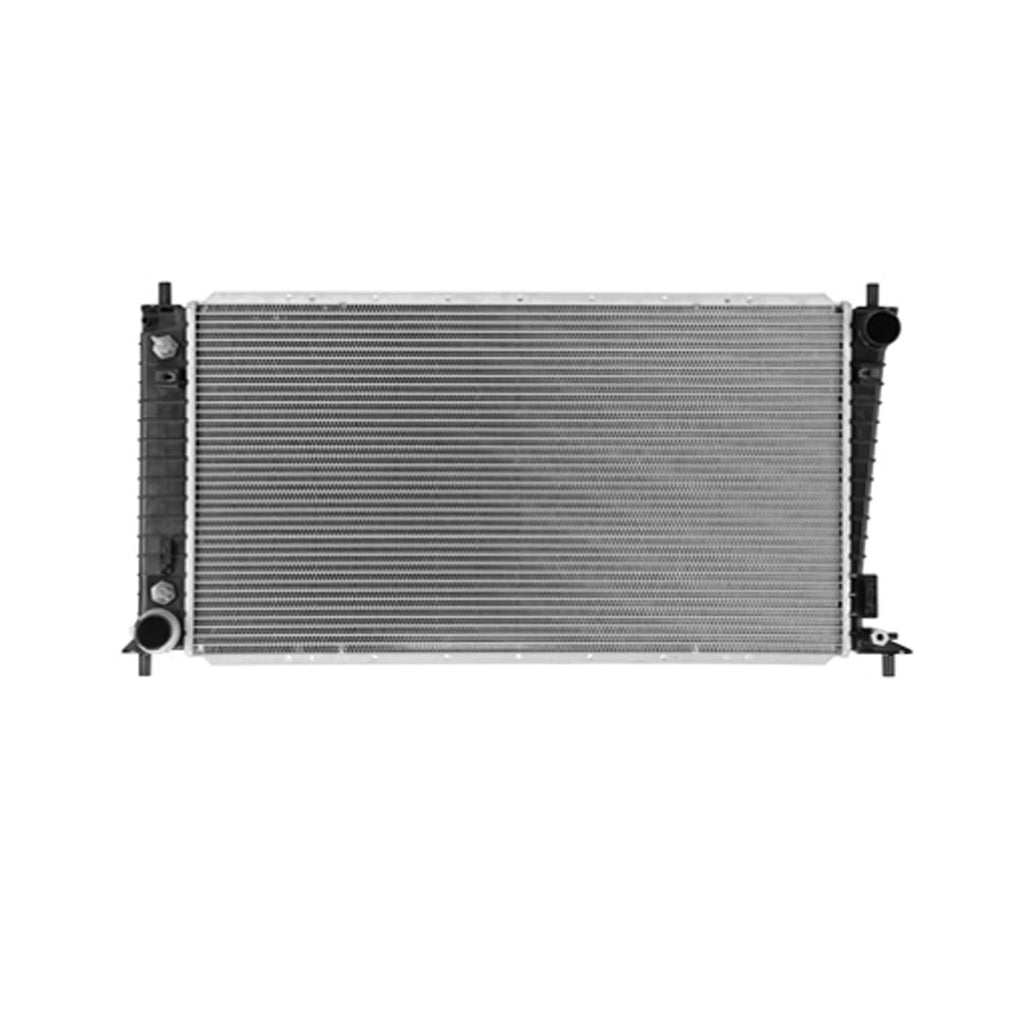 Replacement Plastic Aluminum Radiator for Toyota Hilux (2005–2015)
