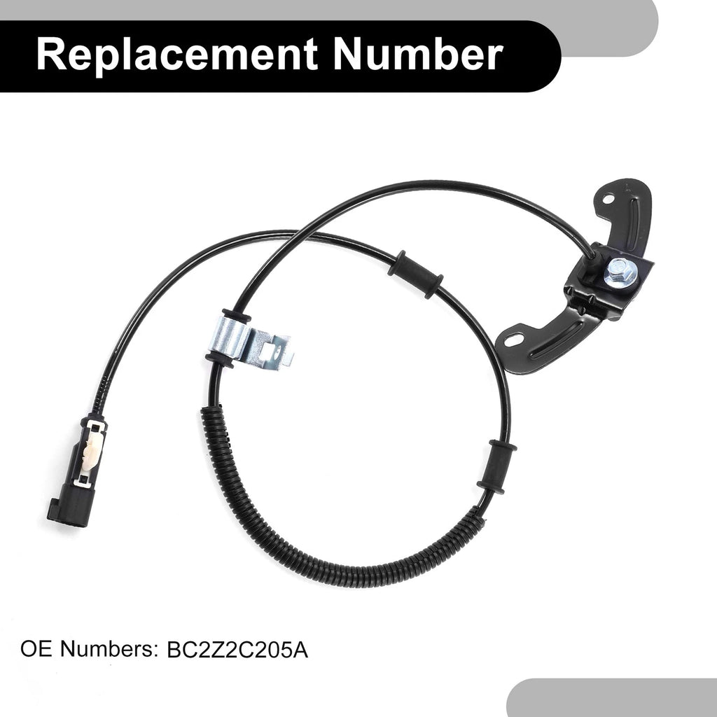 ABS Wheel Speed Sensor for Ford E-350 Super Duty (2010–2019) No.BC2Z2C205A