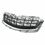 Front Lower Grille Assembly with Chrome Molding for Chevrolet Cruze (2015)