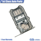 Engine Oil Pan for Chevrolet Silverado 1500 Classic GMC Savana (1996–2007) 264-482