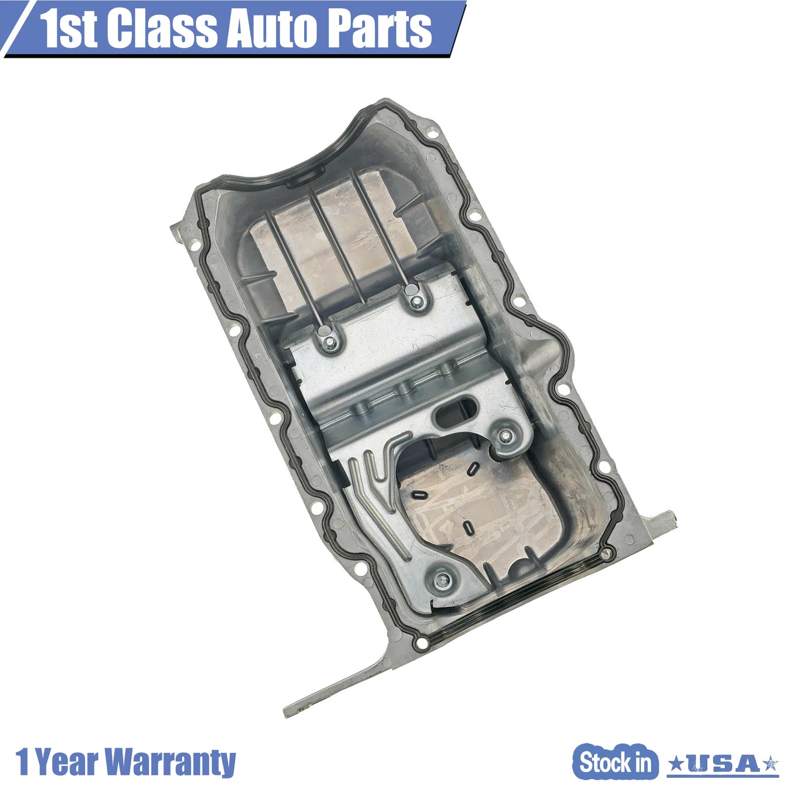 Engine Oil Pan for Chevrolet Silverado 1500 Classic GMC Savana (1996–2007) 264-482
