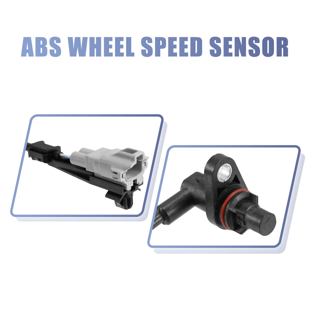 ABS Wheel Speed Sensor Rear Right 89545-71030 for Toyota Hilux (2004–2014)