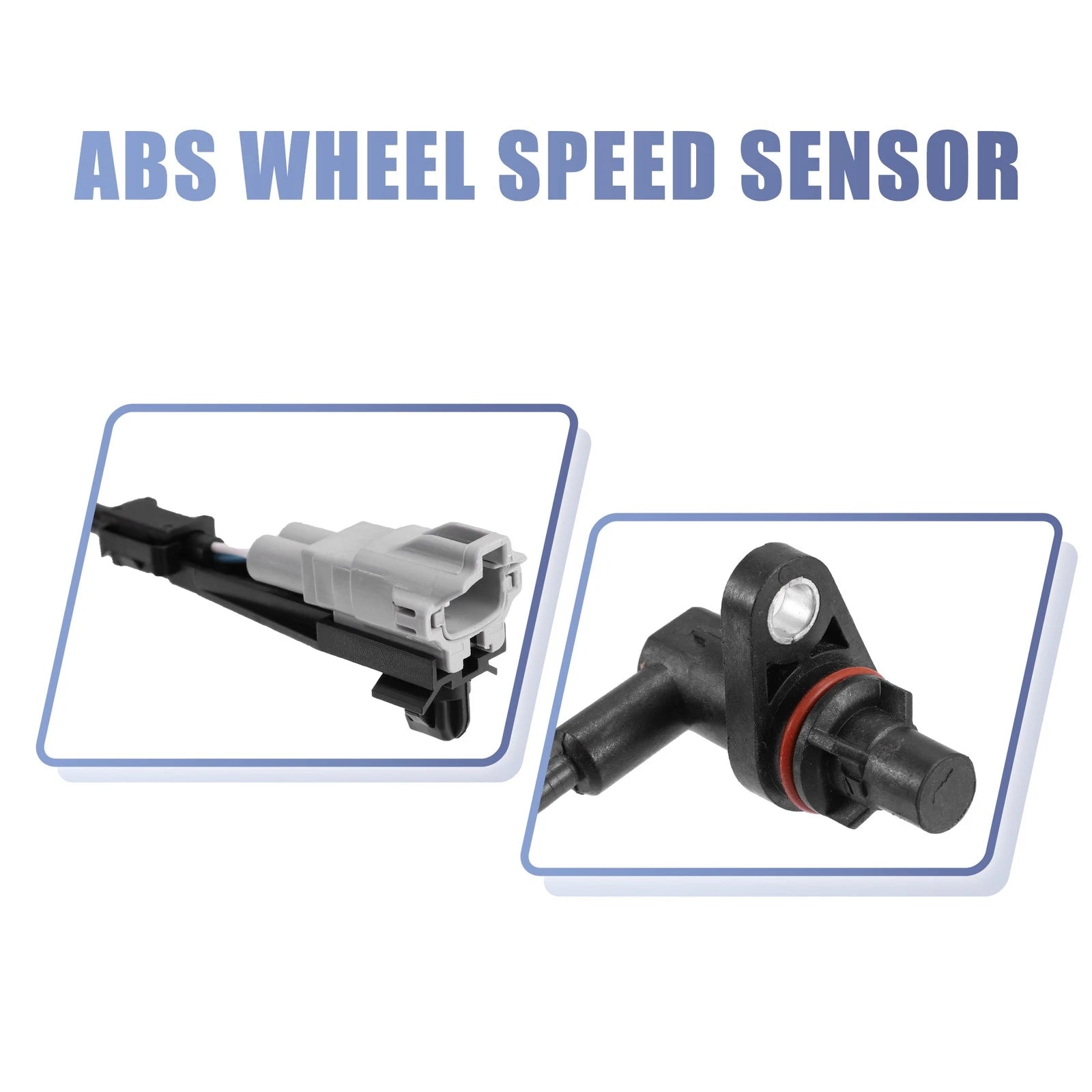 ABS Wheel Speed Sensor Rear Right 89545-71030 for Toyota Hilux (2004–2014)