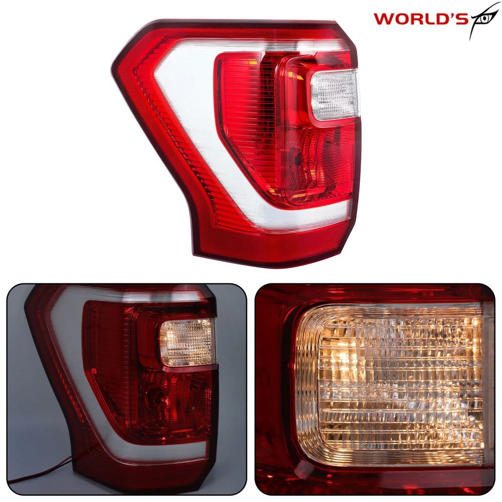 Halogen Tail Light Brake Lamp for Ford Expedition XLT (2018–2021)