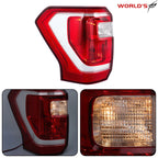 Halogen Tail Light Brake Lamp for Ford Expedition XLT (2018–2021)