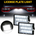 Super Bright LED License Plate Light for Dodge Durango (2014–2021) EOH