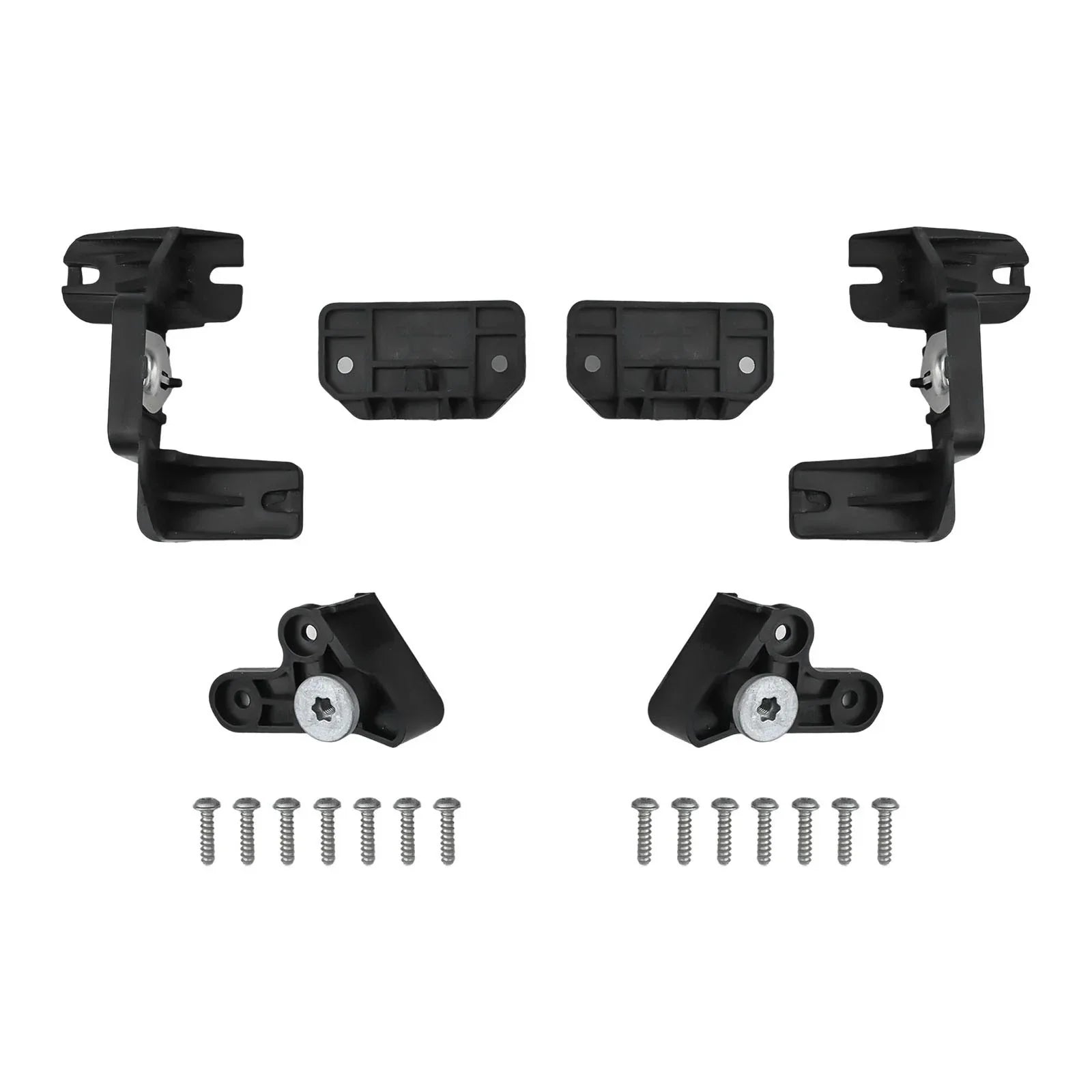Headlight Bracket Pair for Mercedes GLB X247 (2020–2024)