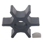 Water Pump Impeller & Key for Suzuki Outboard (17461-98400)
