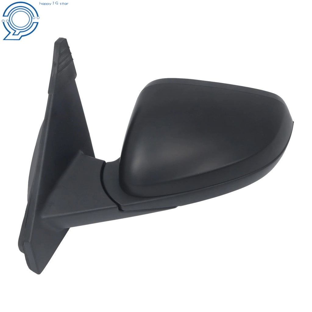 Side Mirror for Chevy Trailblazer LS (2021-2025) Left Textured with Blind Spot