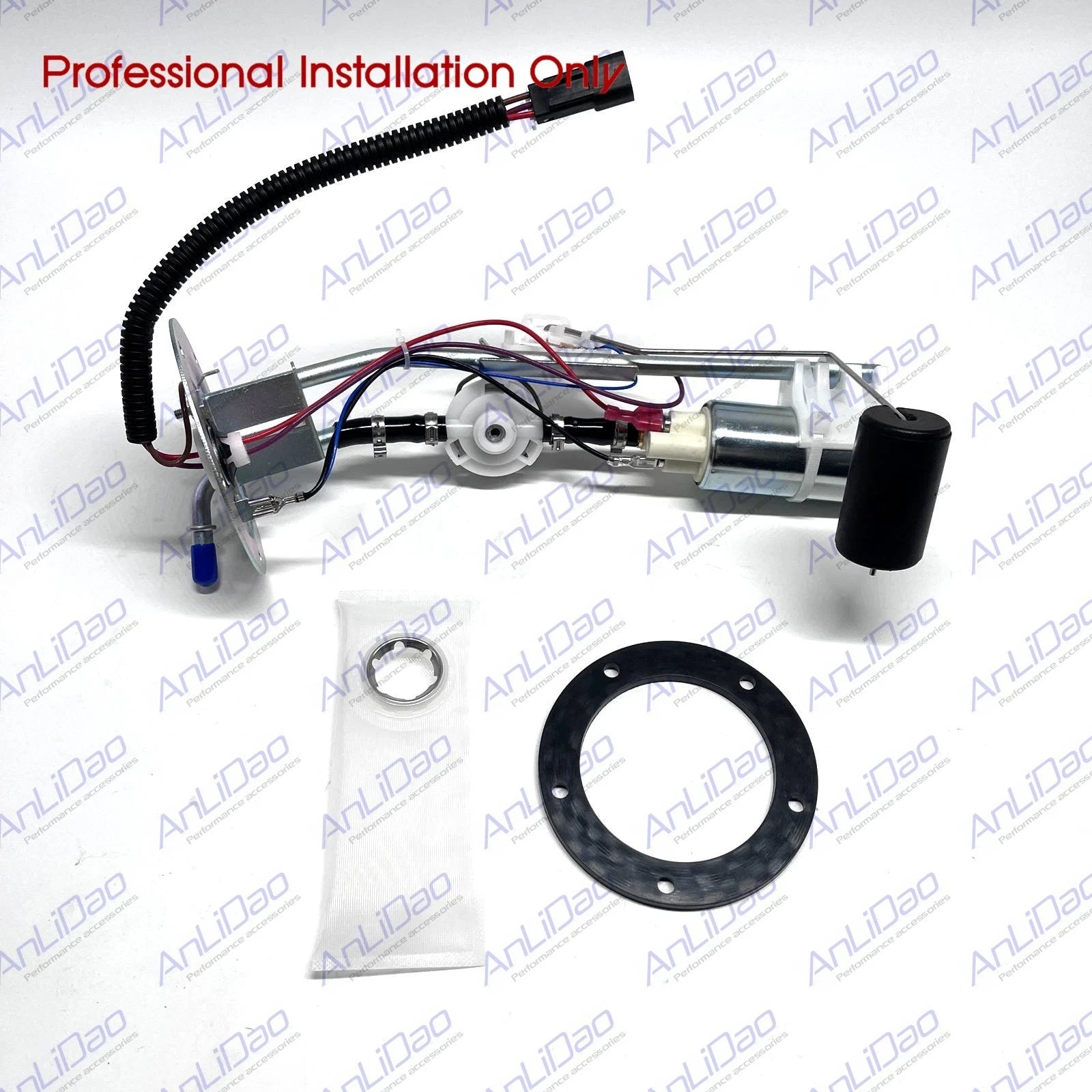 Complete Fuel Pump Module AB 47-1048 for Polaris Sportsman 700 & 800 (2002–2008)