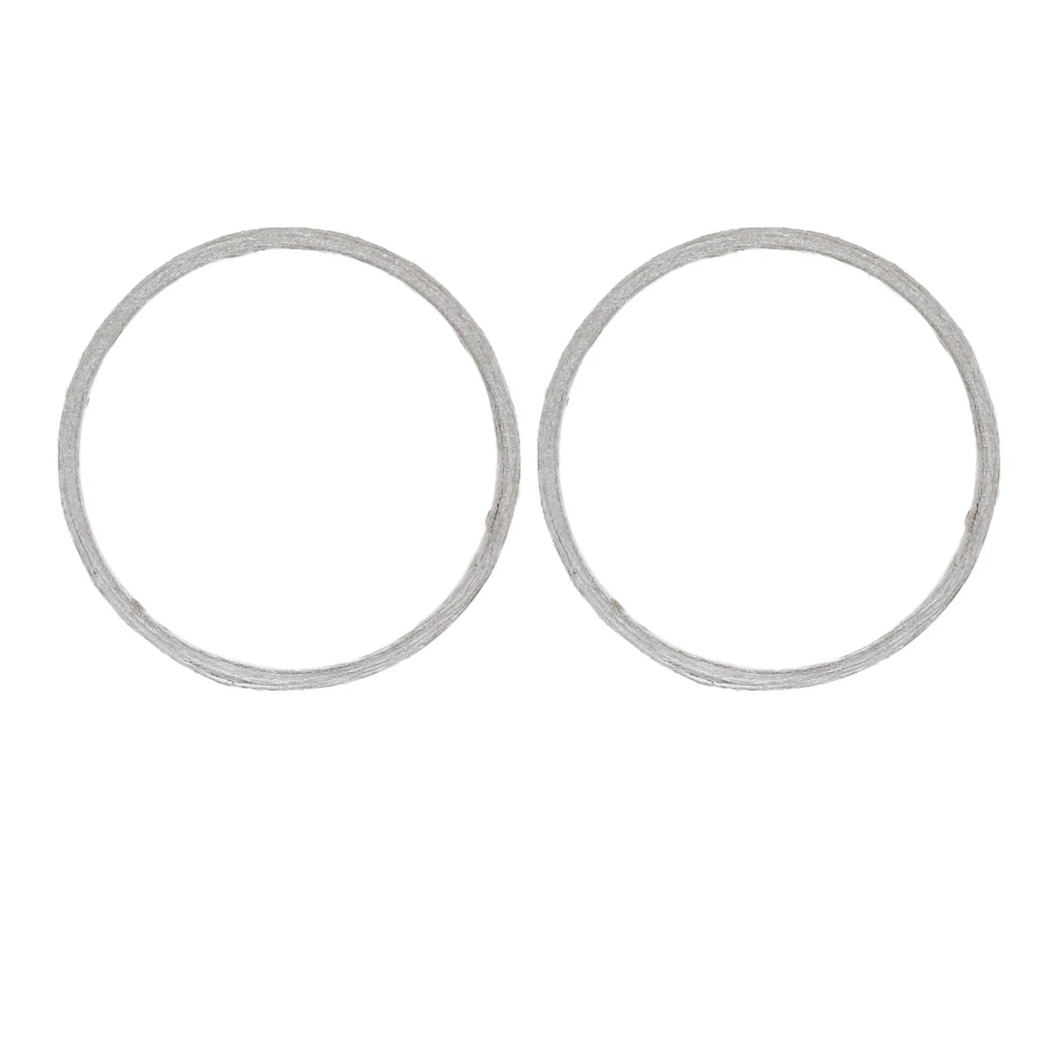 2X Exhaust Pipe Flange Gasket Set for BMW F12 650i 650i xDrive 760Li M5