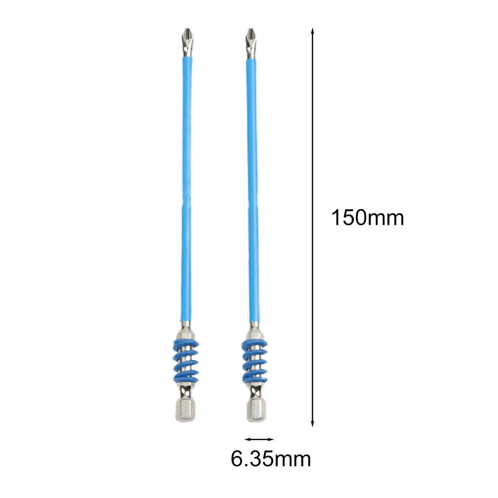 Magnetic Anti Slip Screwdriver Head for High Torque (2010–2023)