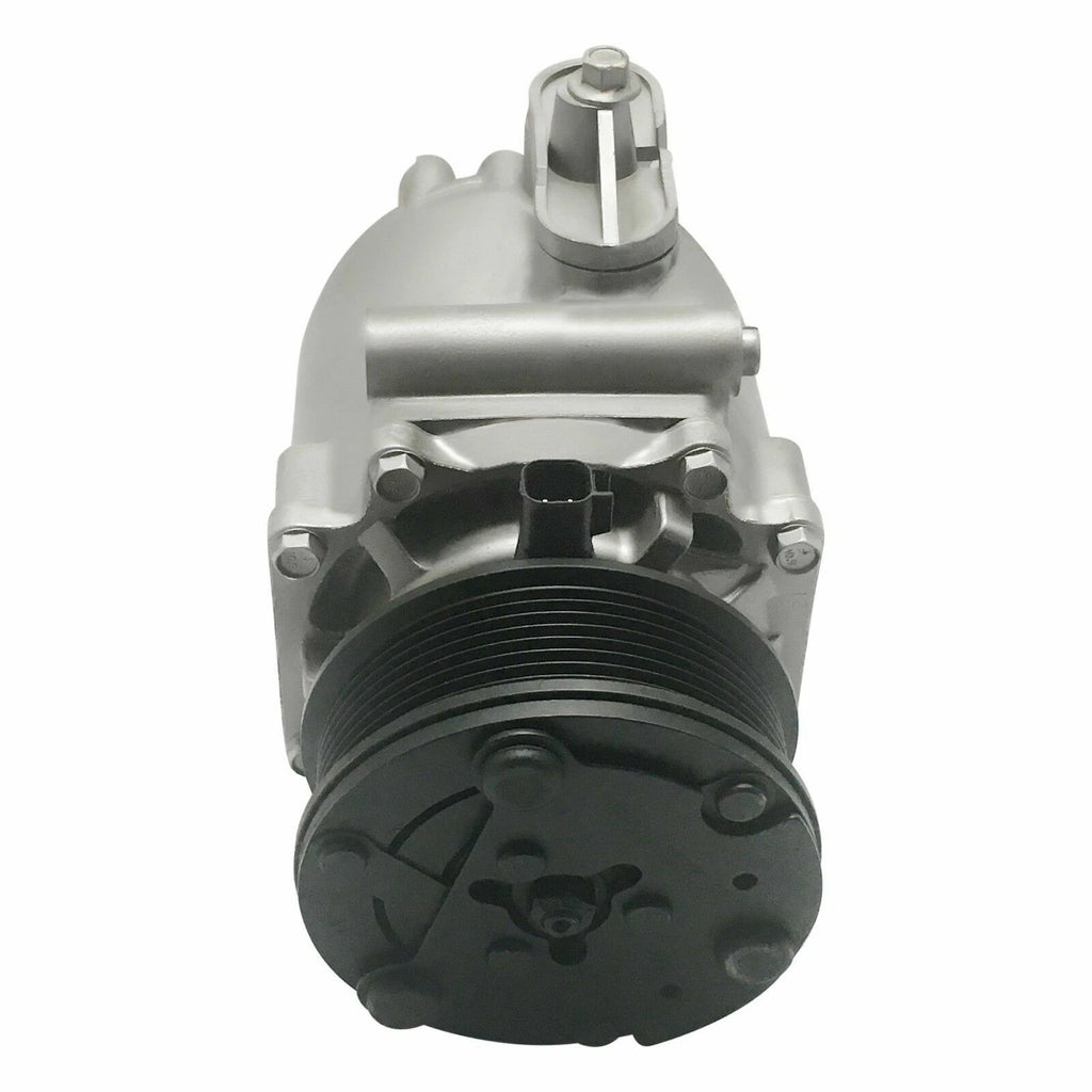 A/C Compressor Kit with Condenser Replacement for Toyota Hilux (2005-2015)