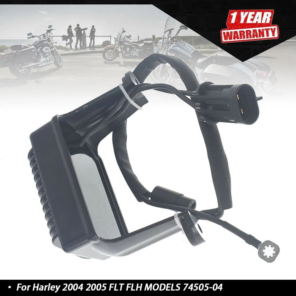 Voltage Regulator Rectifier for FLT FLH Models (2004–2005)