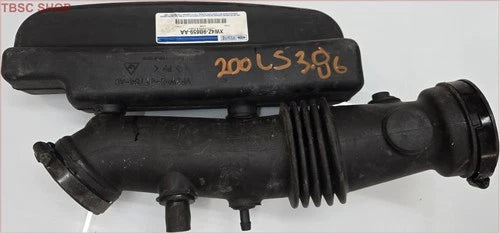 Air Intake Resonator Silencer Hose Pipe for Lincoln LS V6 (2000–2001)