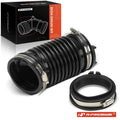 Air Intake Hose with Clamps for Chevy Malibu Pontiac G5 G6 (2004–2010)