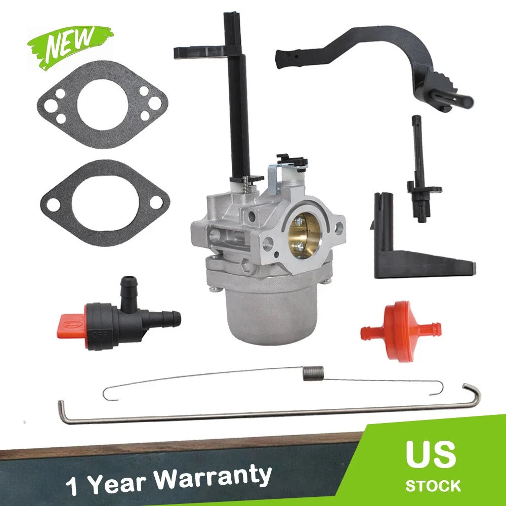 Carburetor for Briggs & Stratton (204412–204437)