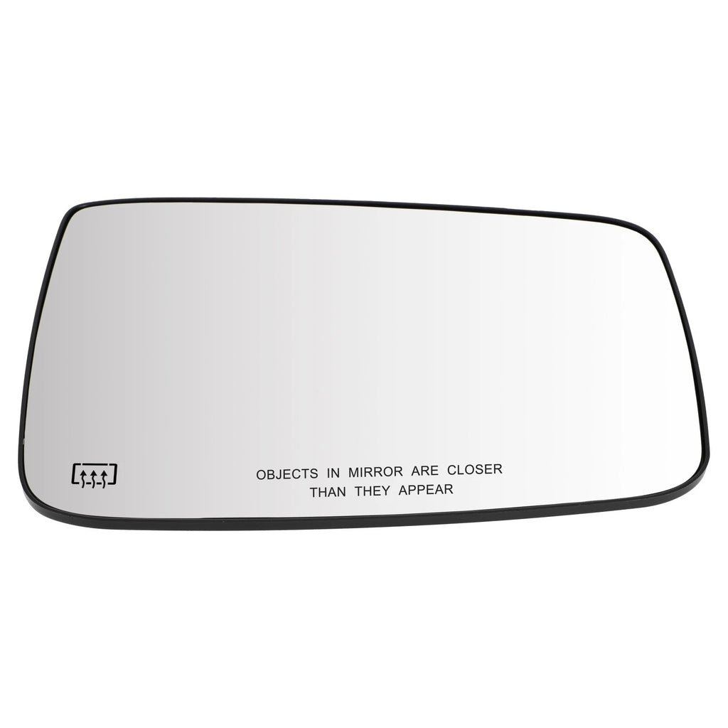 Heated Mirror Glass for Ram 1500 (2009–2018) Right Passenger Side